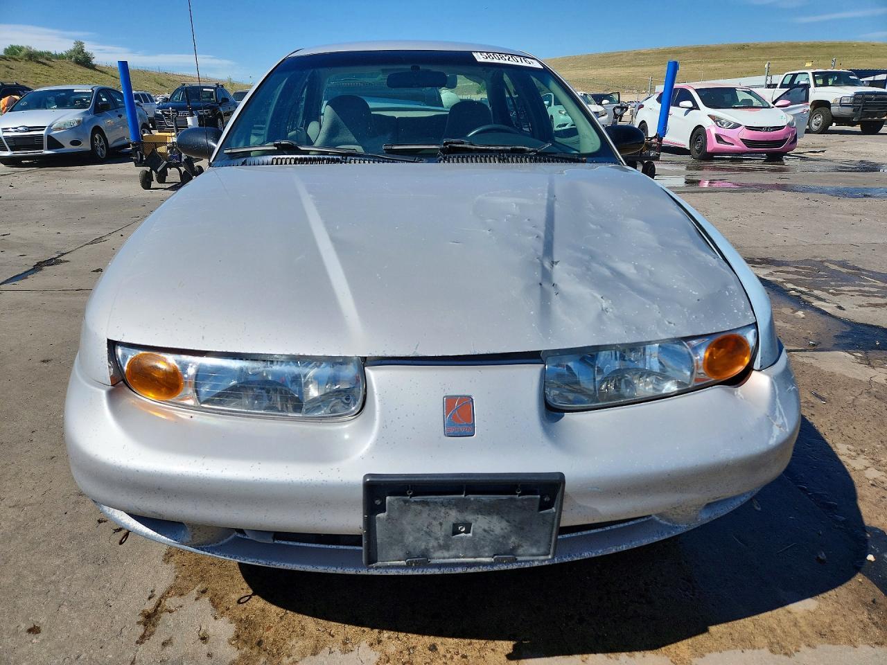 2000 Saturn Sl1 - Фото 5