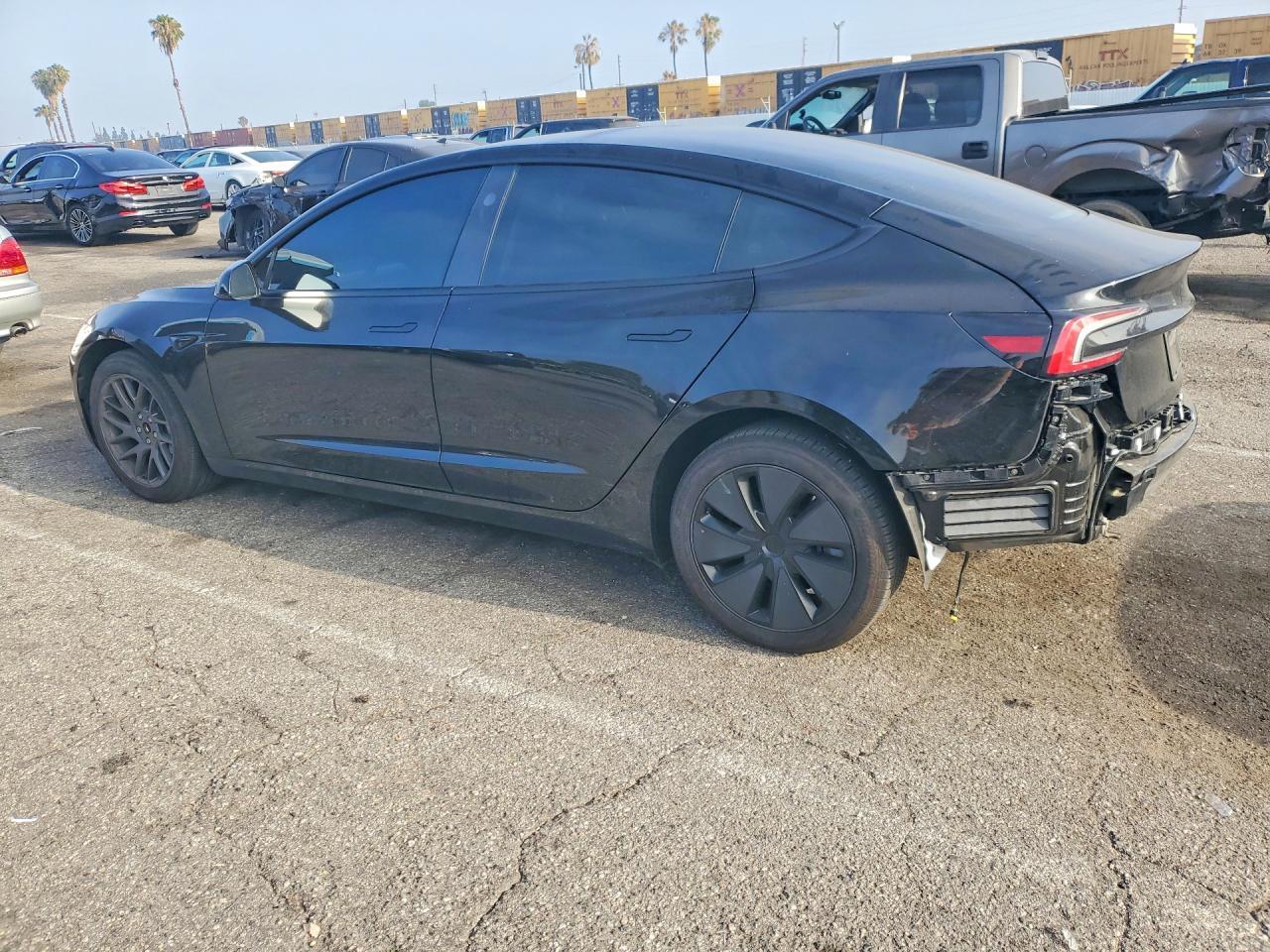 2025 Tesla Model 3 - Image 2
