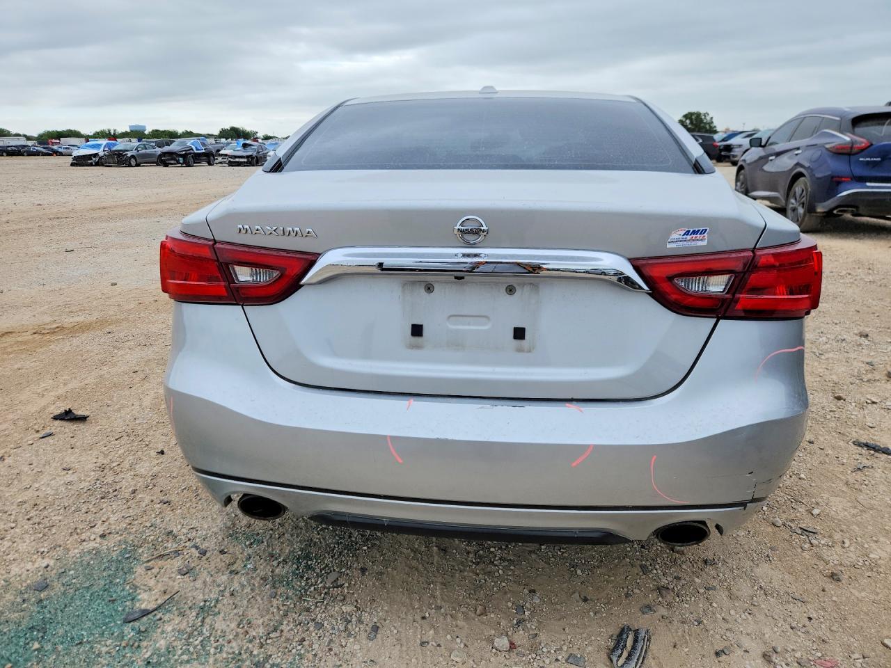 2017 Nissan Maxima 3.5 S - Image 6