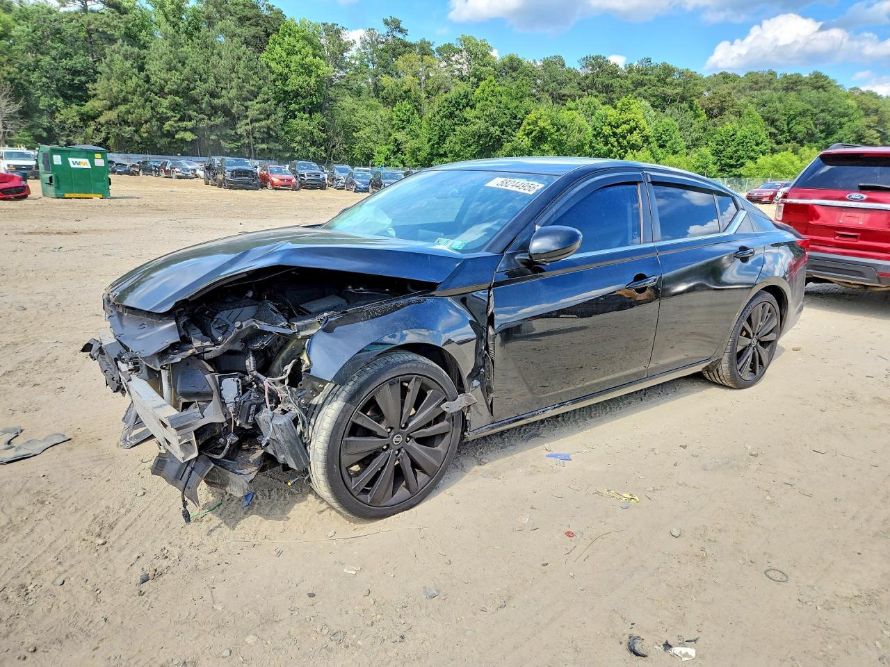 2019 Nissan Altima Sr