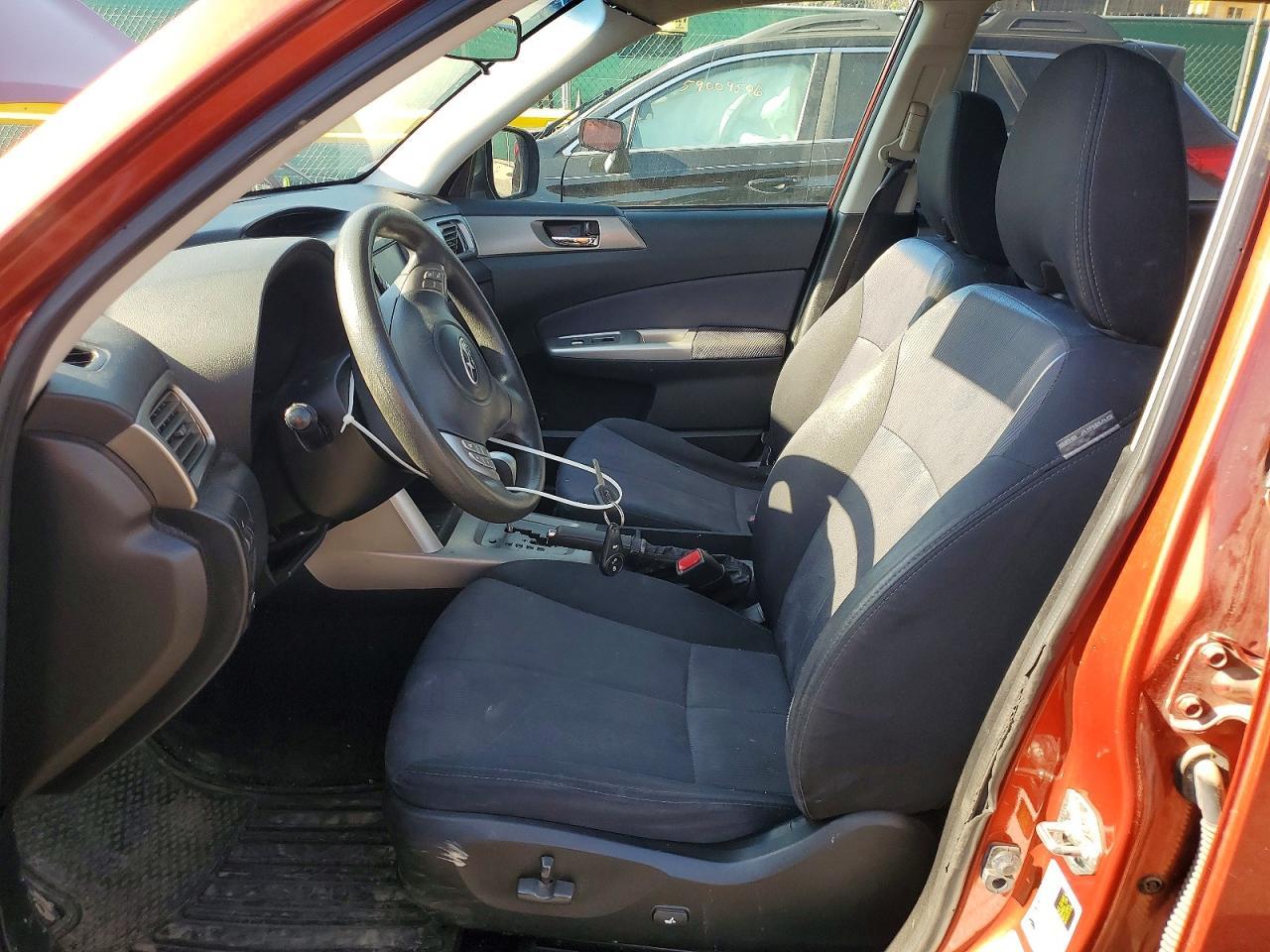 2010 Subaru Forester 2.5X Premium - Фото 7
