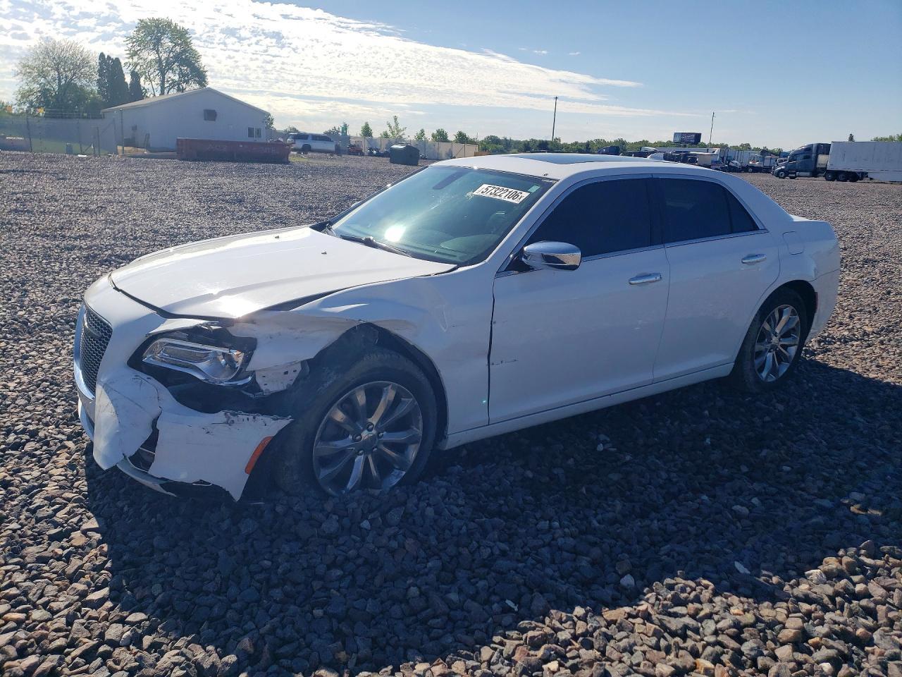 2016 Chrysler 300C