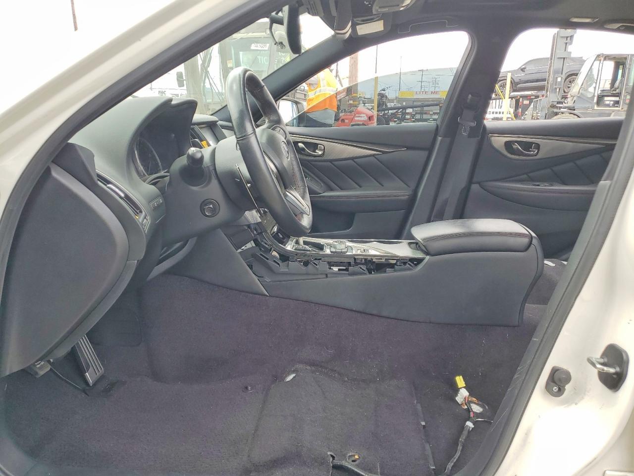 2018 Infiniti Q50 Red Sport 400 - Фото 7
