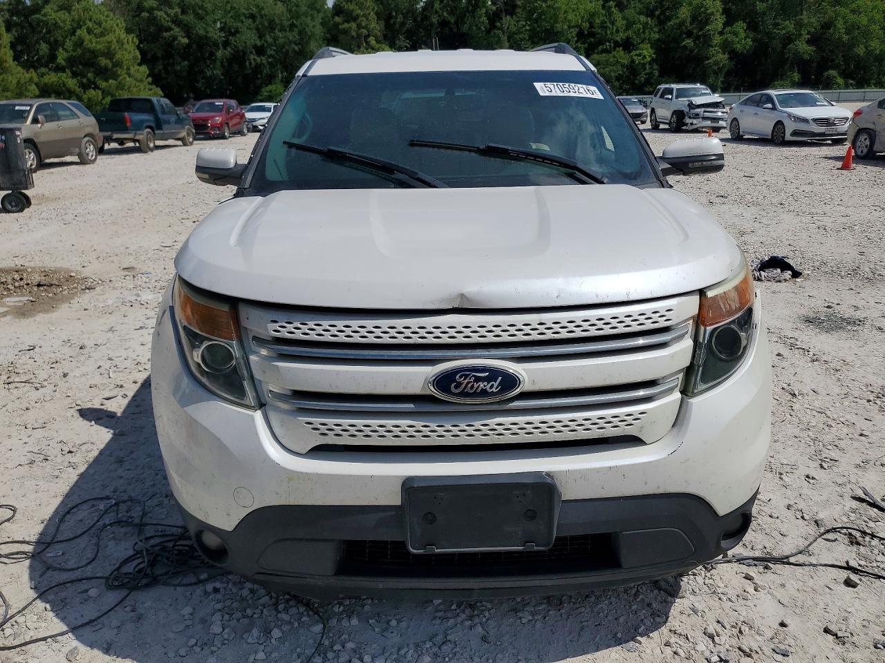 2013 Ford Explorer Limited - Фото 5