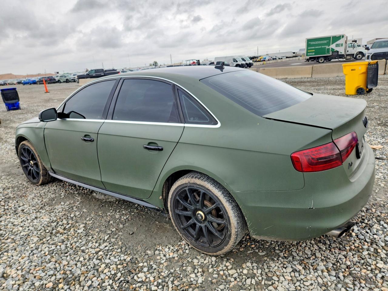 2015 Audi A4 Premium Plus - Фото 2