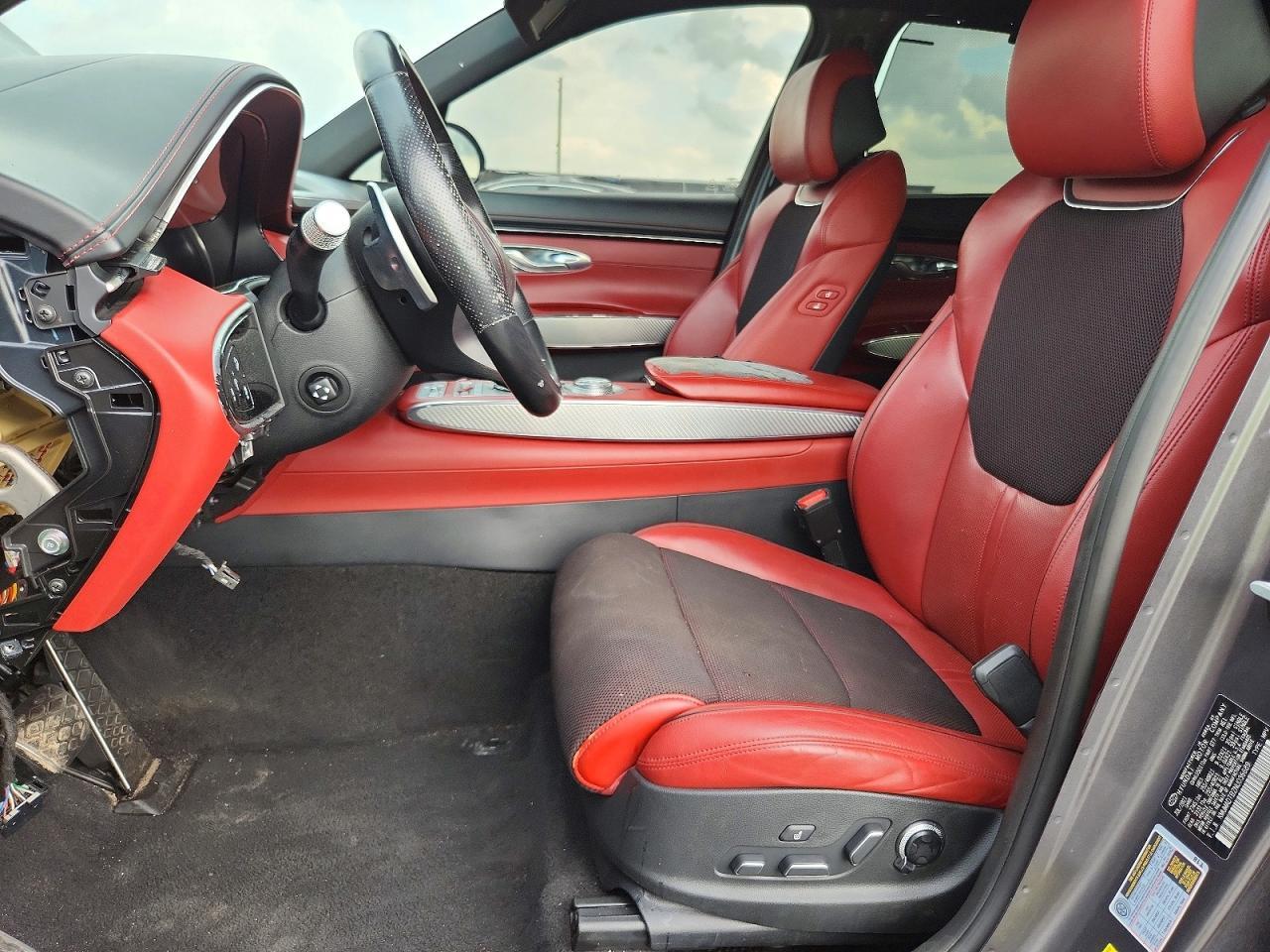 2022 Genesis Gv70 2.5T Standard - Фото 7