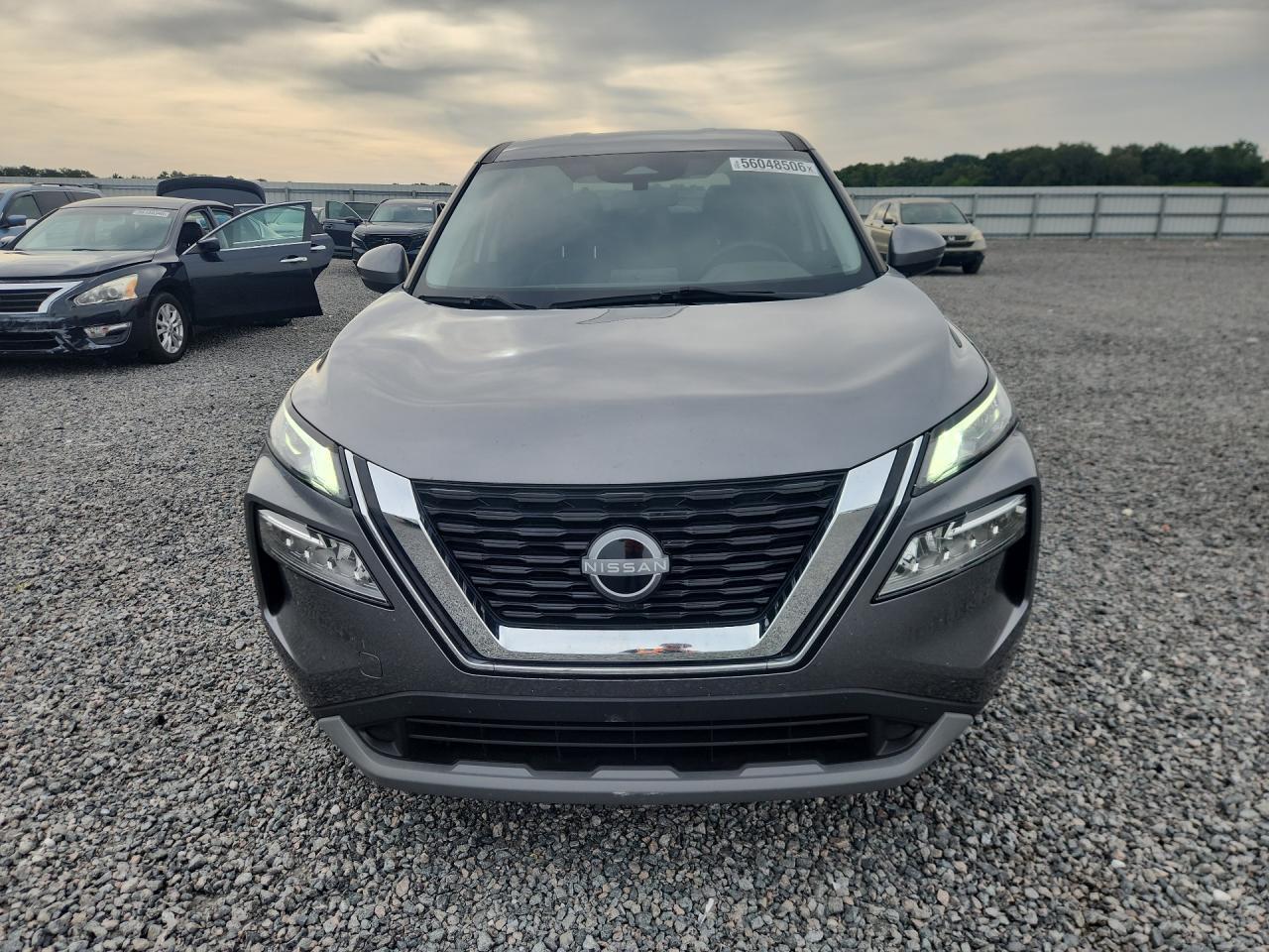 2022 Nissan Rogue Sv - Фото 5
