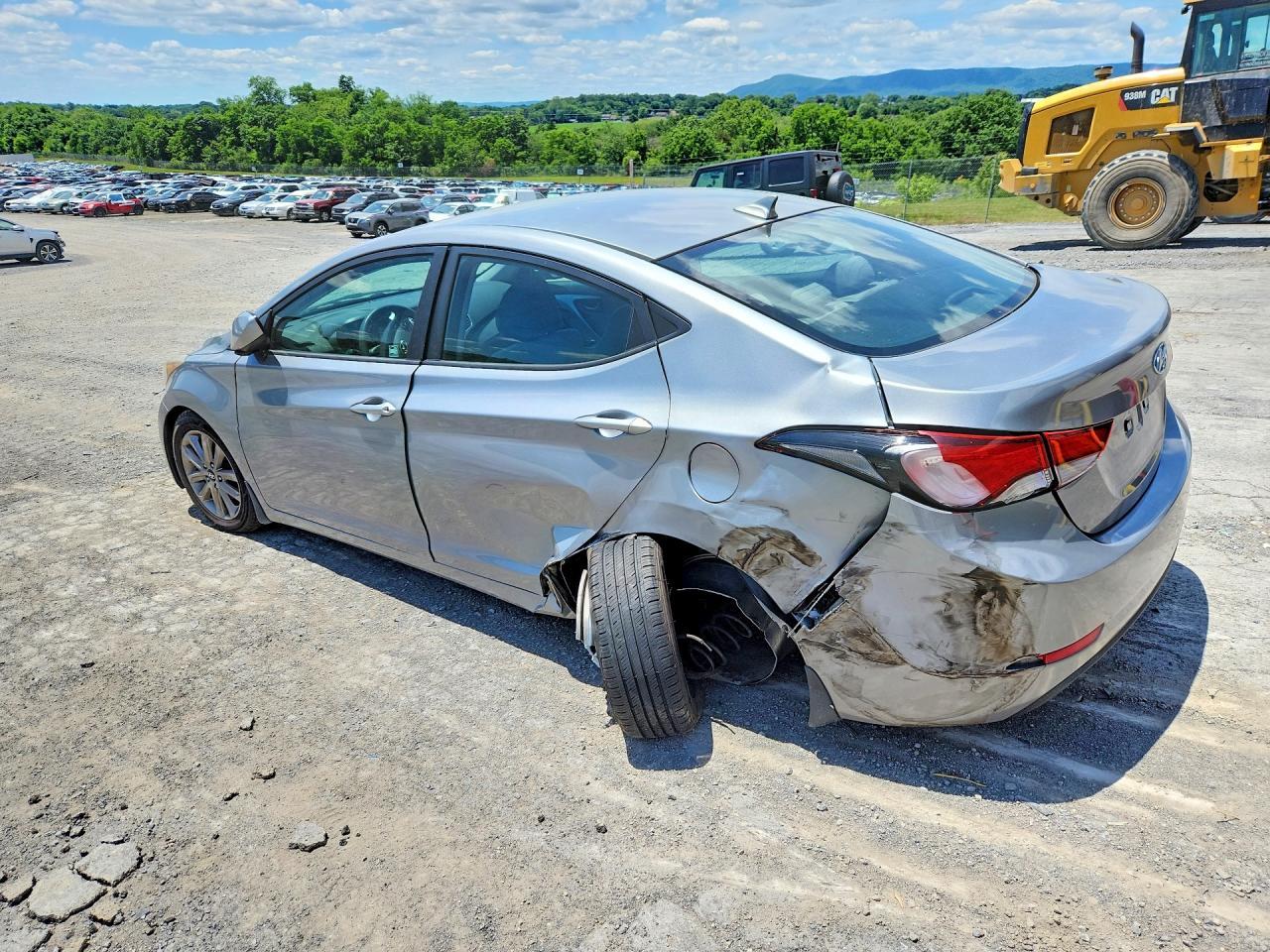 2016 Hyundai Elantra Se - Фото 2