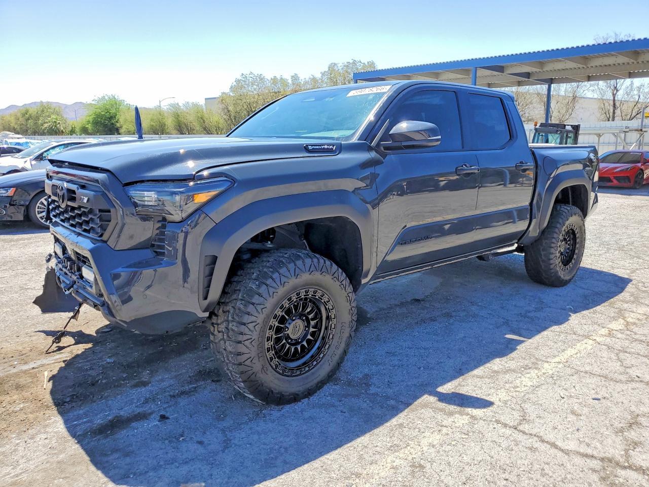 2025 Toyota Tacoma Trd Off-Road Hv