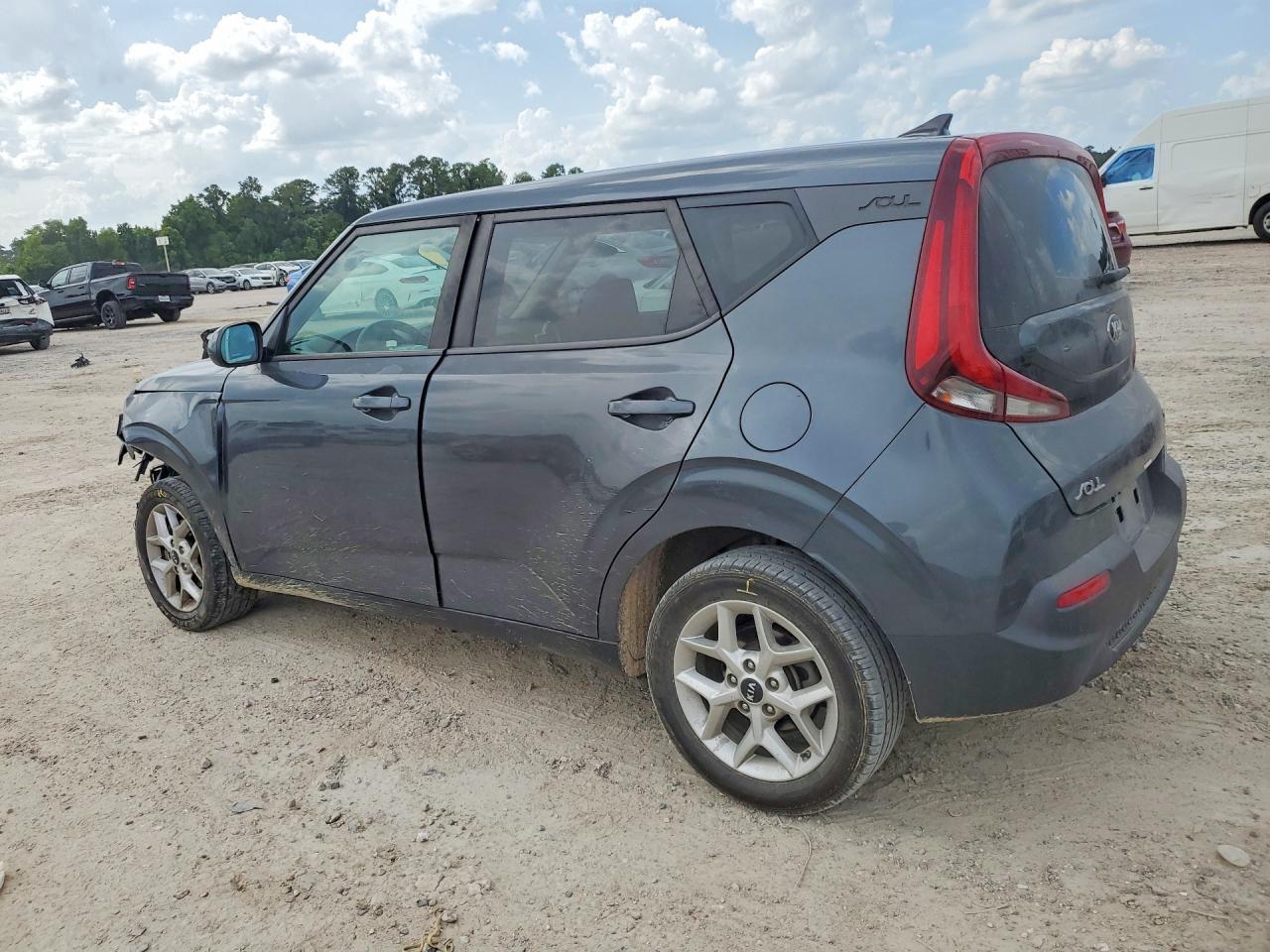 2020 Kia Soul S - Фото 2