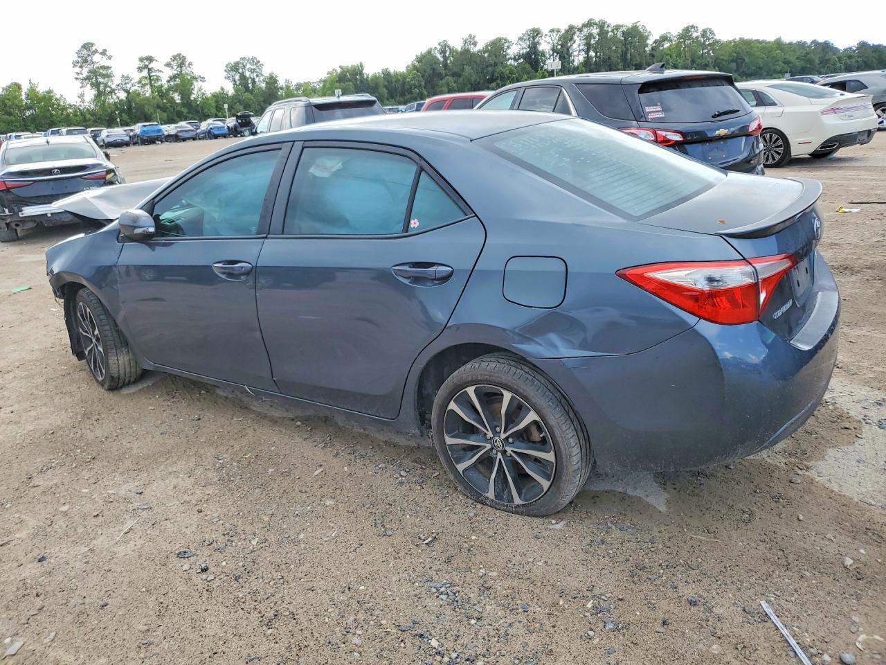 2017 Toyota Corolla - Фото 2