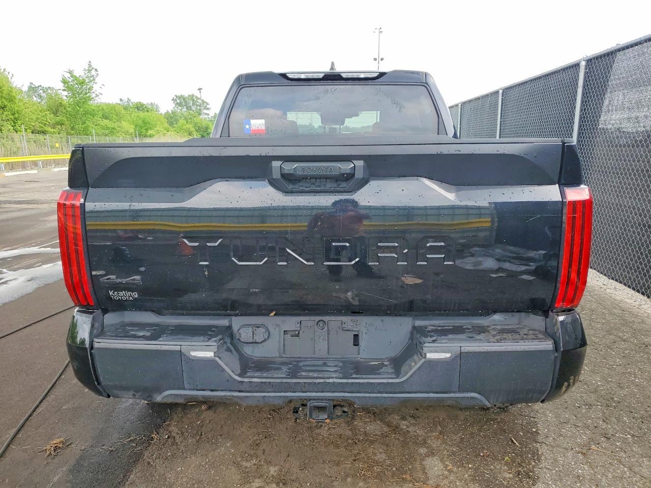 2024 Toyota Tundra Sr5 - Фото 6