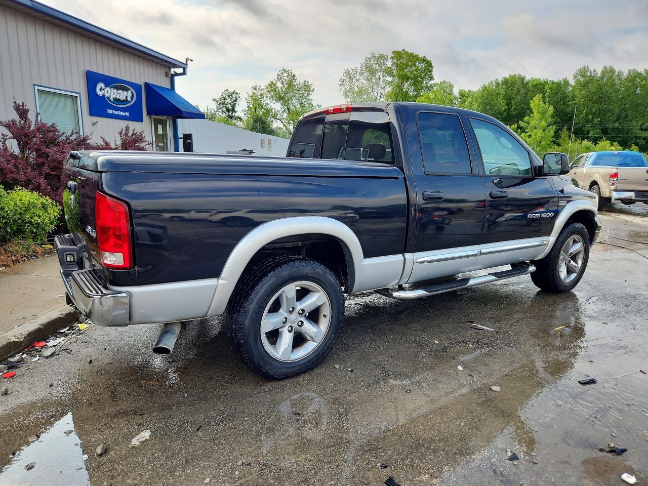 2006 Dodge Ram 1500 St - Фото 3