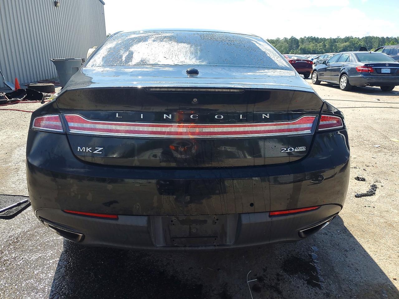 2015 Lincoln Mkz - Фото 6