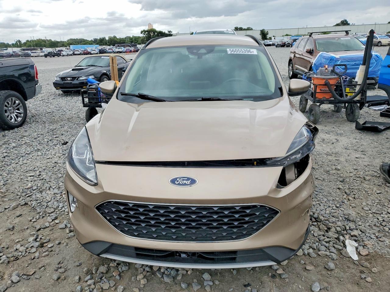 2020 Ford Escape Sel - Фото 5