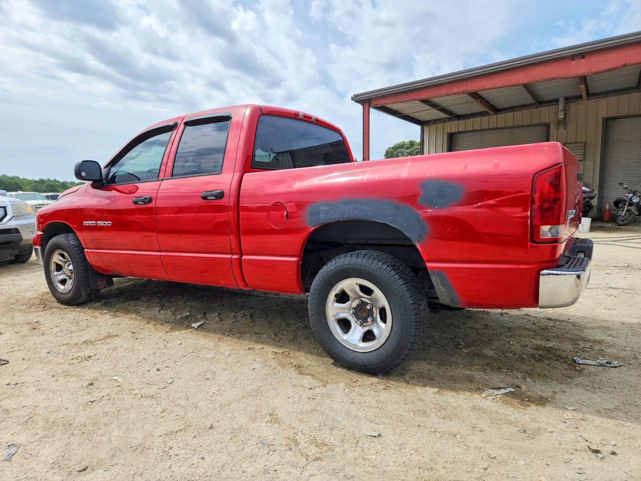 2004 Dodge Ram 1500 St - Фото 2