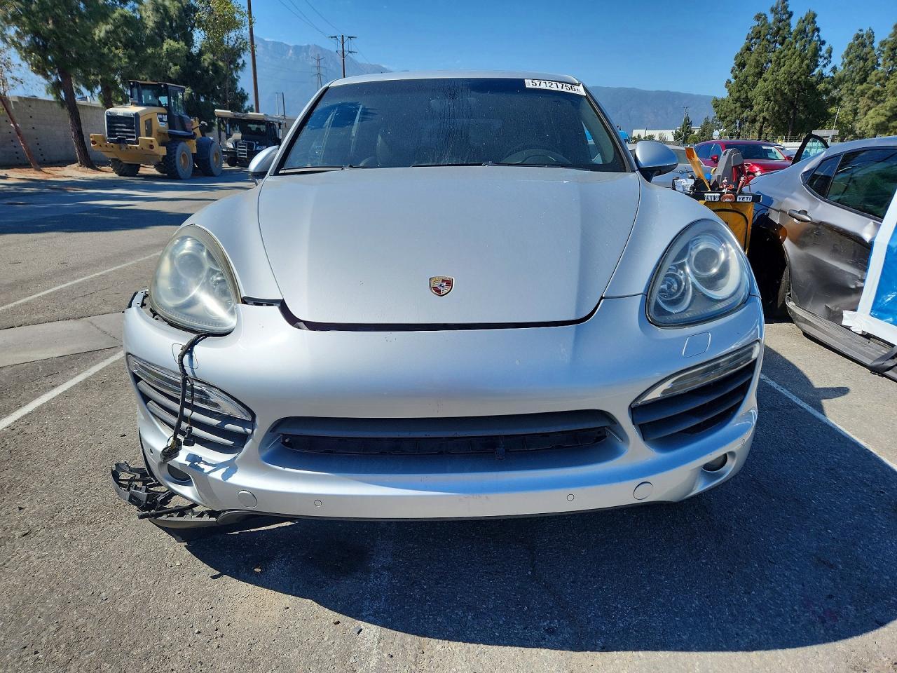 2012 Porsche Cayenne S Hybrid - Image 5