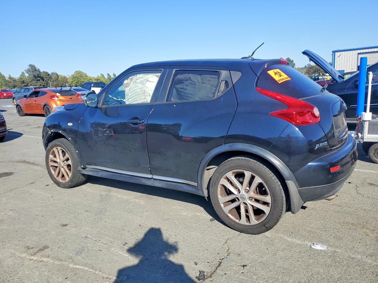 2013 Nissan Juke S - Фото 2