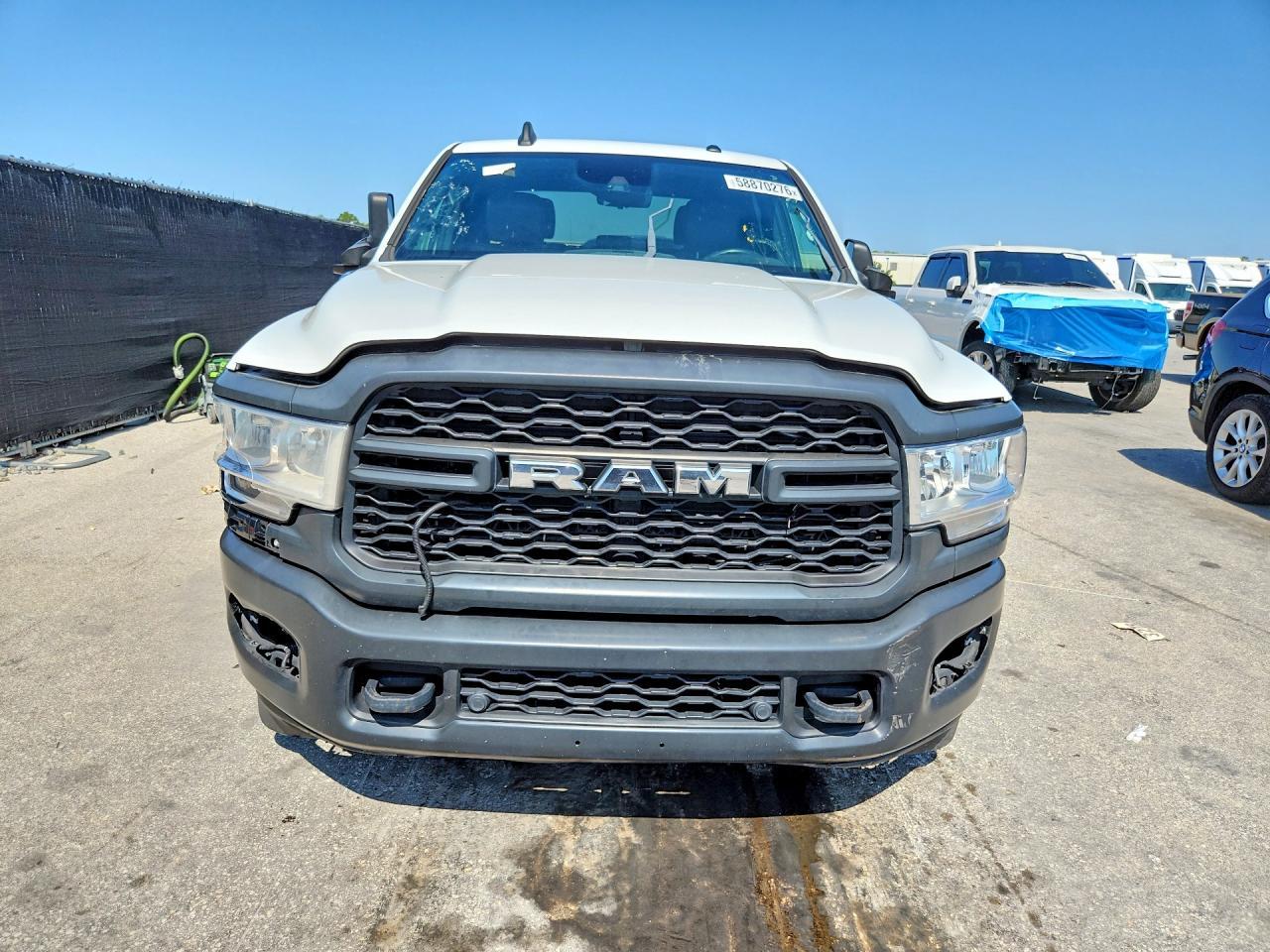 2022 Ram 2500 Tradesman - Фото 5