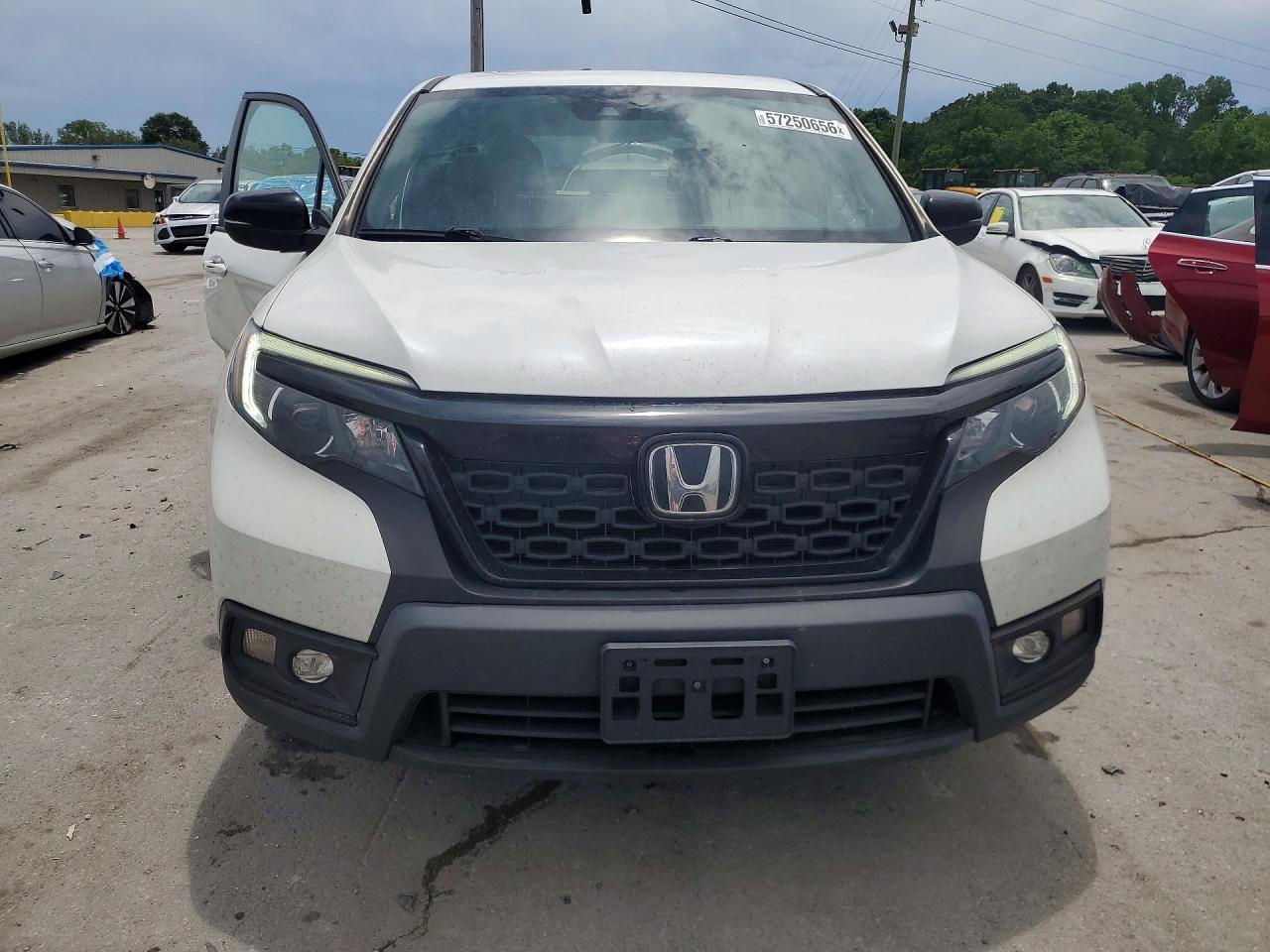 2021 Honda Passport Exl - Image 5