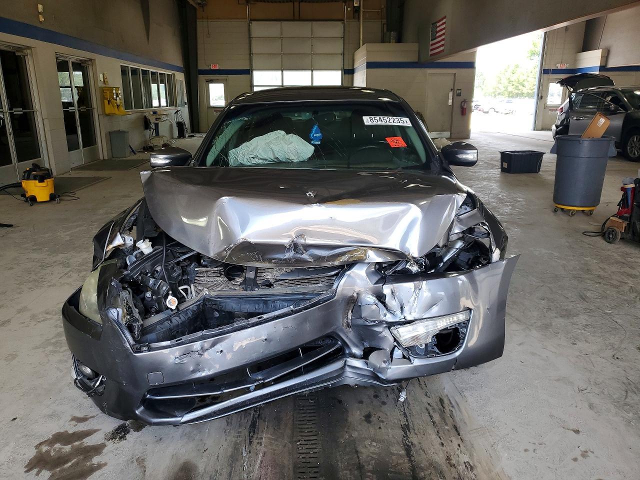 2015 Nissan Altima 2.5 Sv - Фото 5