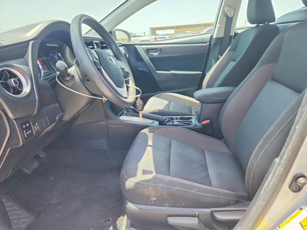 2018 Toyota Corolla Le - Фото 7