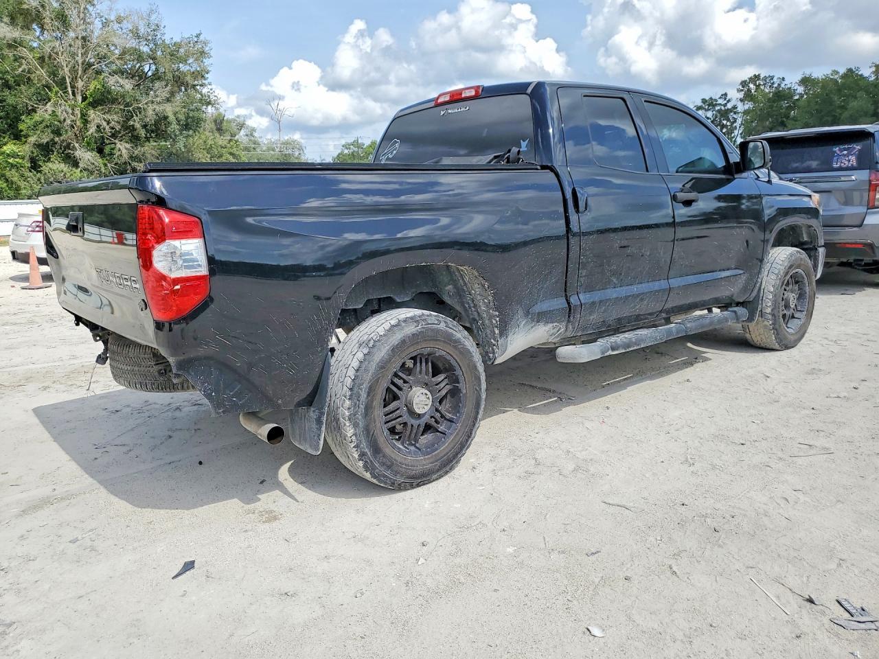 2018 Toyota Tundra Sr - Фото 3