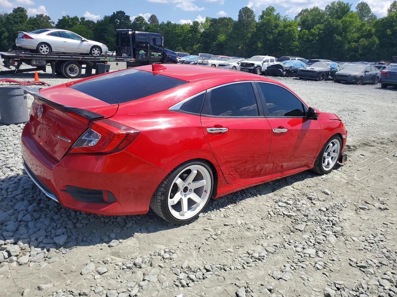 2018 Honda Civic Touring - Фото 3