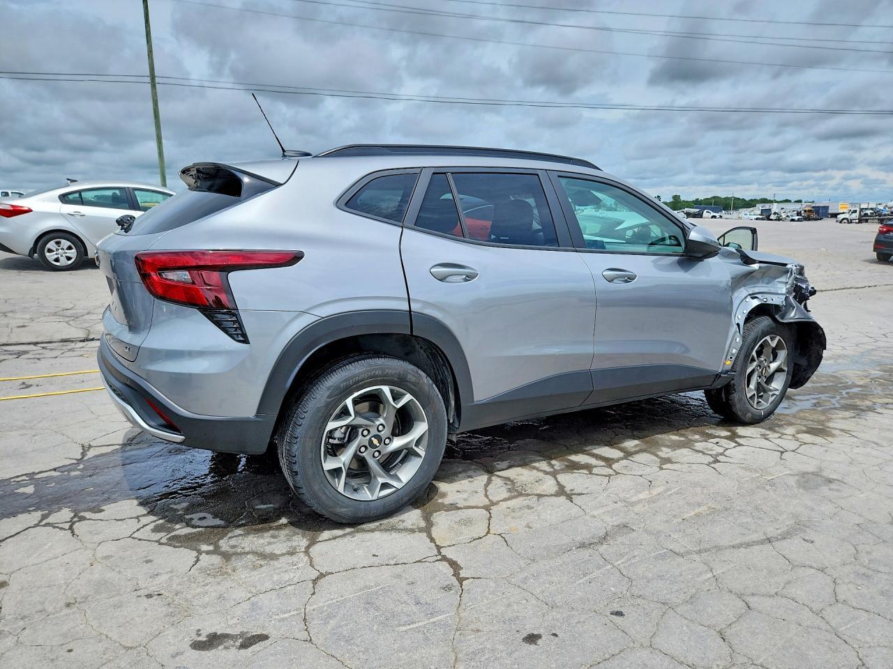 2024 Chevrolet Trax 1Lt - Фото 3