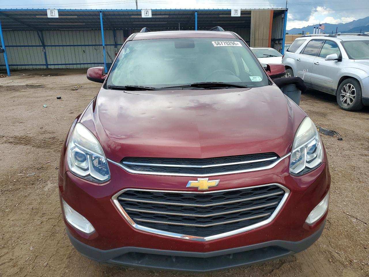 2016 Chevrolet Equinox Lt - Image 5