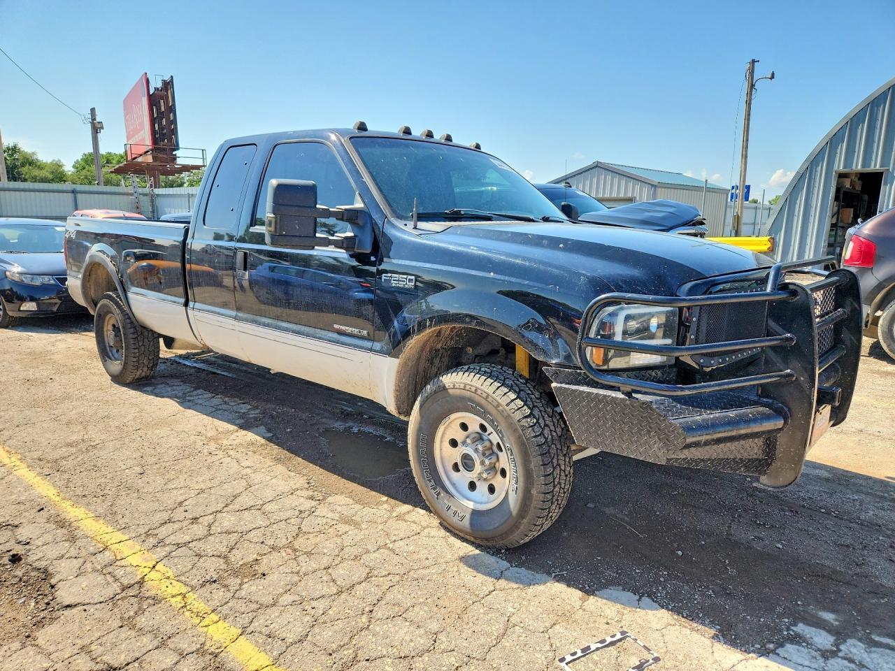 2000 Ford F250 Super Duty - Image 4