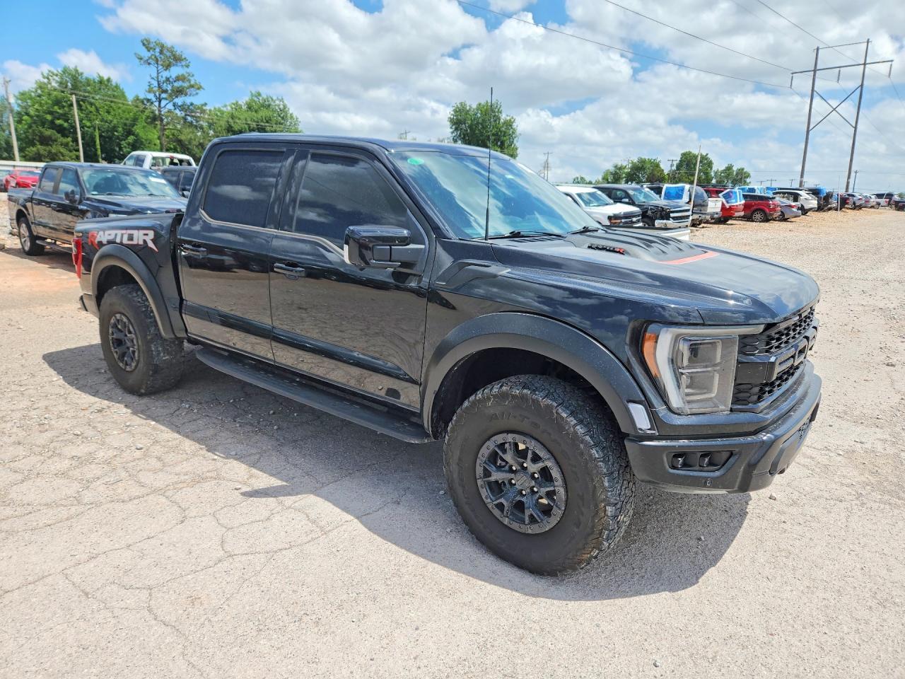 2023 Ford F150 Raptor - Image 4
