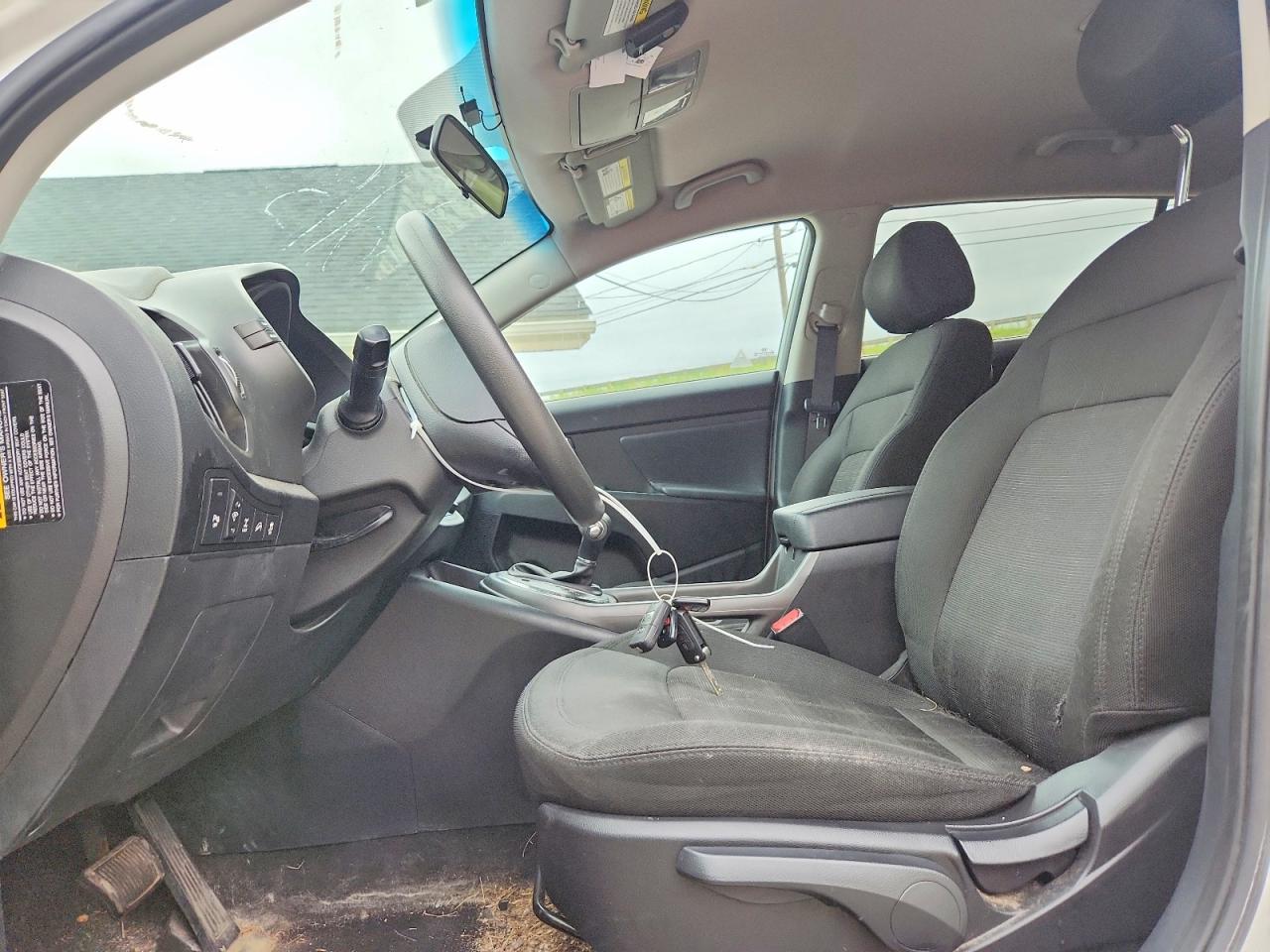 2013 Kia Sportage Lx - Image 7