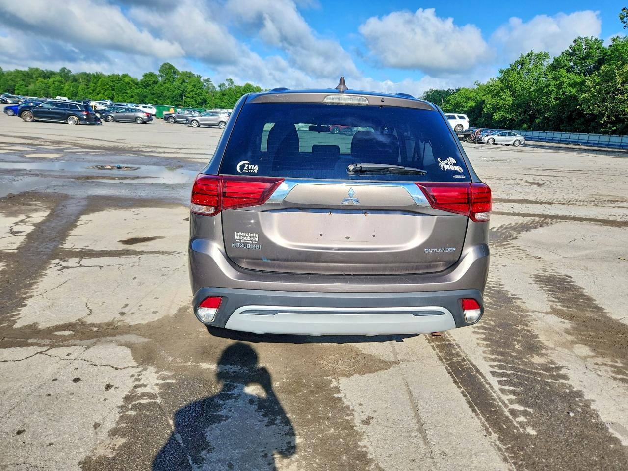 2019 Mitsubishi Outlander Se - Фото 6