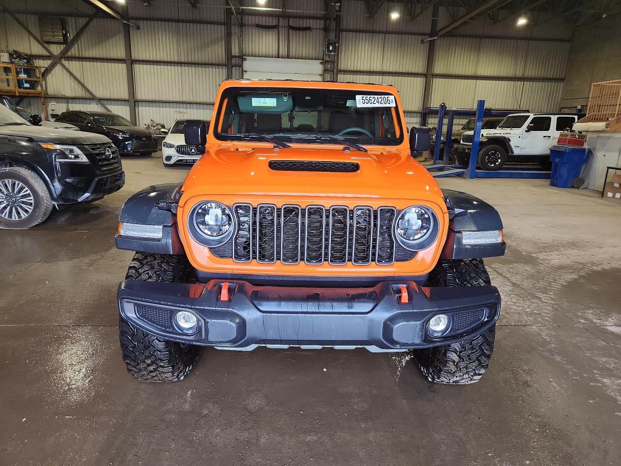 2025 Jeep Gladiator Mojave - Image 5