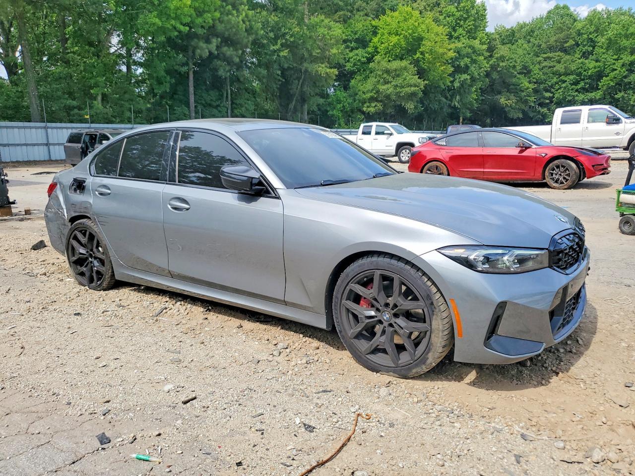 2025 BMW M340I - Фото 4