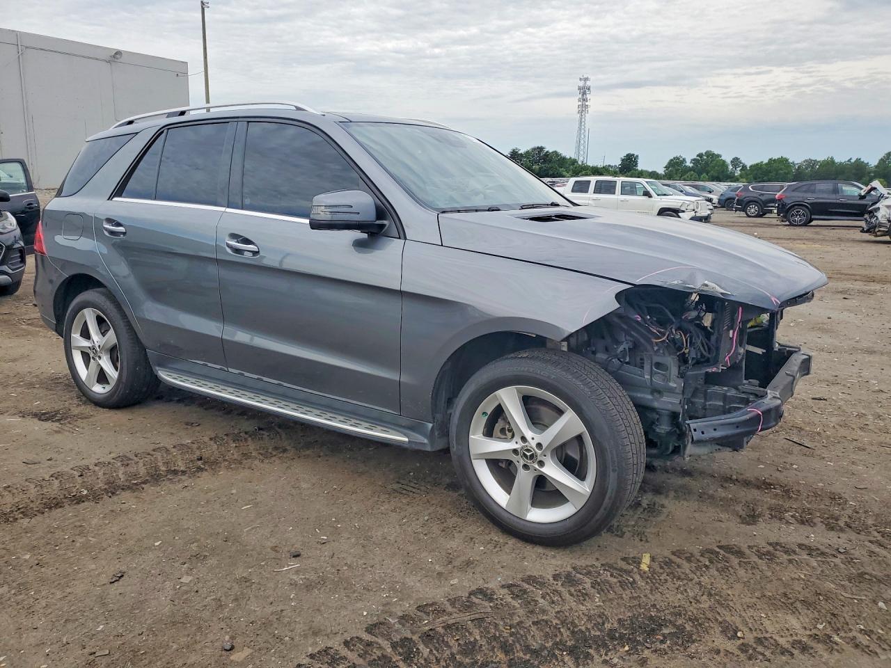2018 Mercedes-Benz Gle 350 4Matic - Image 4