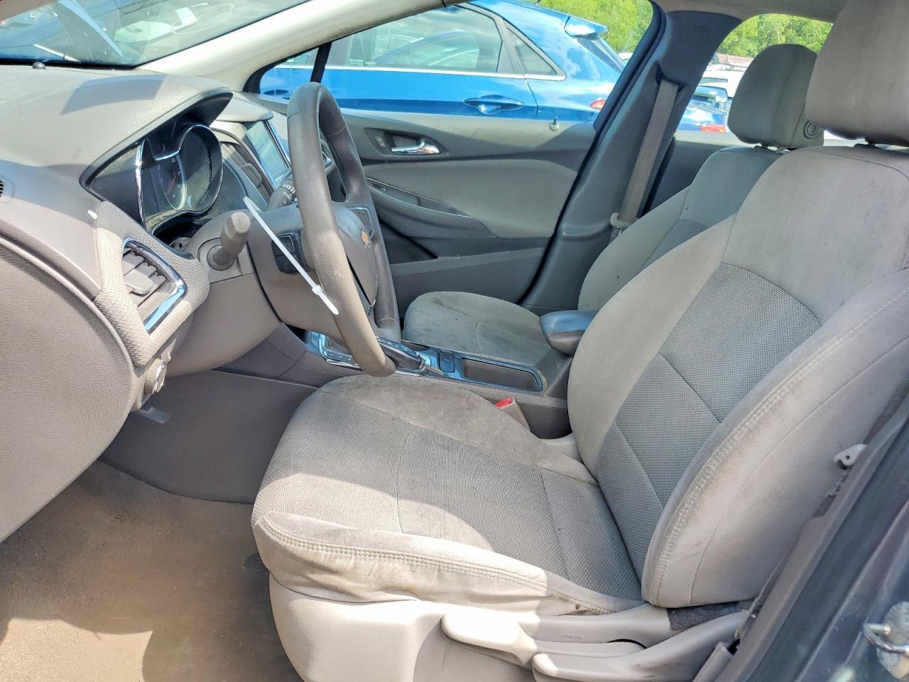 2018 Chevrolet Cruze Lt - Фото 7