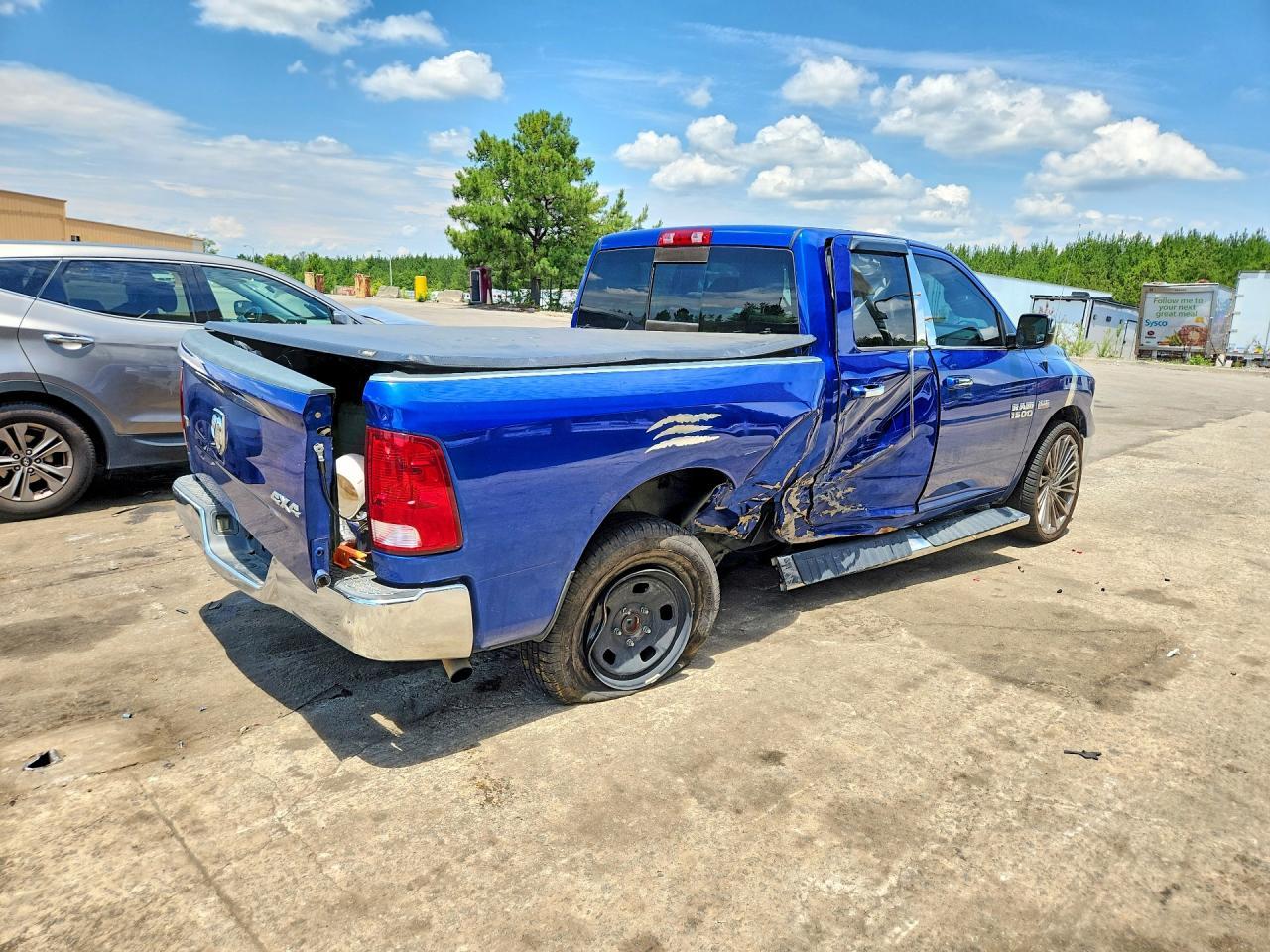 2016 Ram 1500 Slt - Фото 3