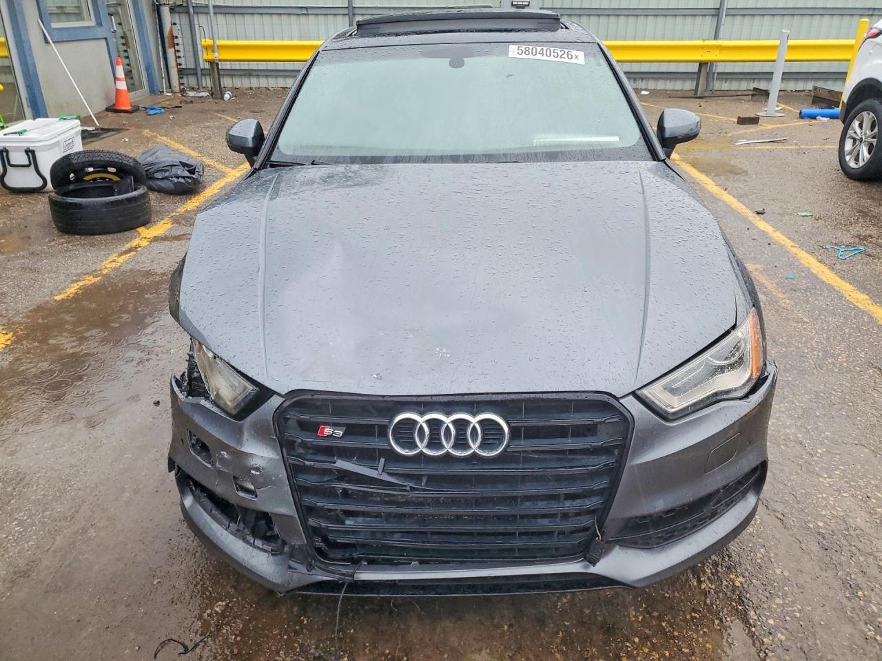 2016 Audi S3 Premium Plus - Фото 5