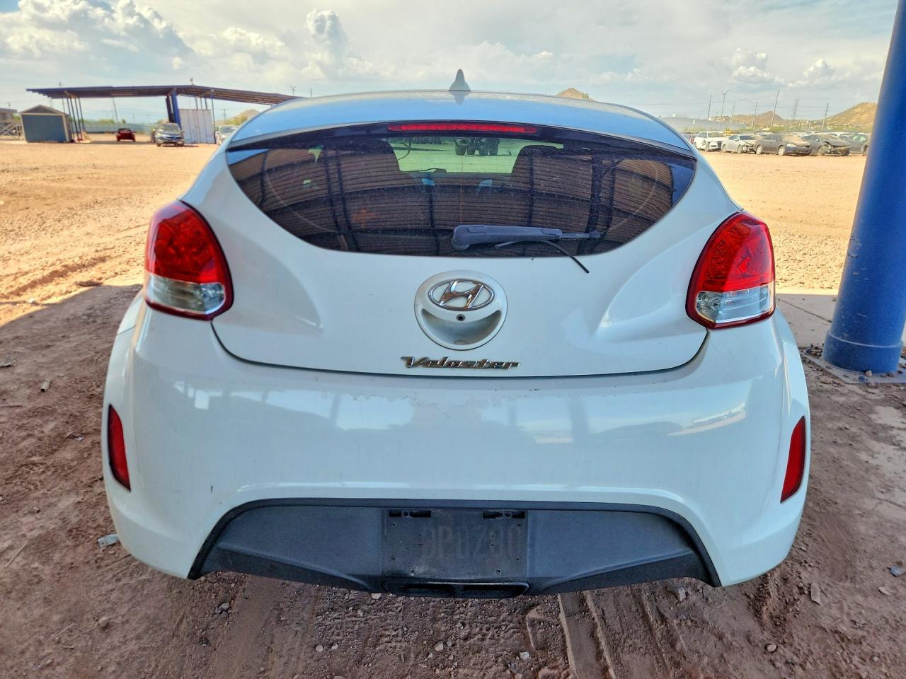 2015 Hyundai Veloster Base - Фото 6
