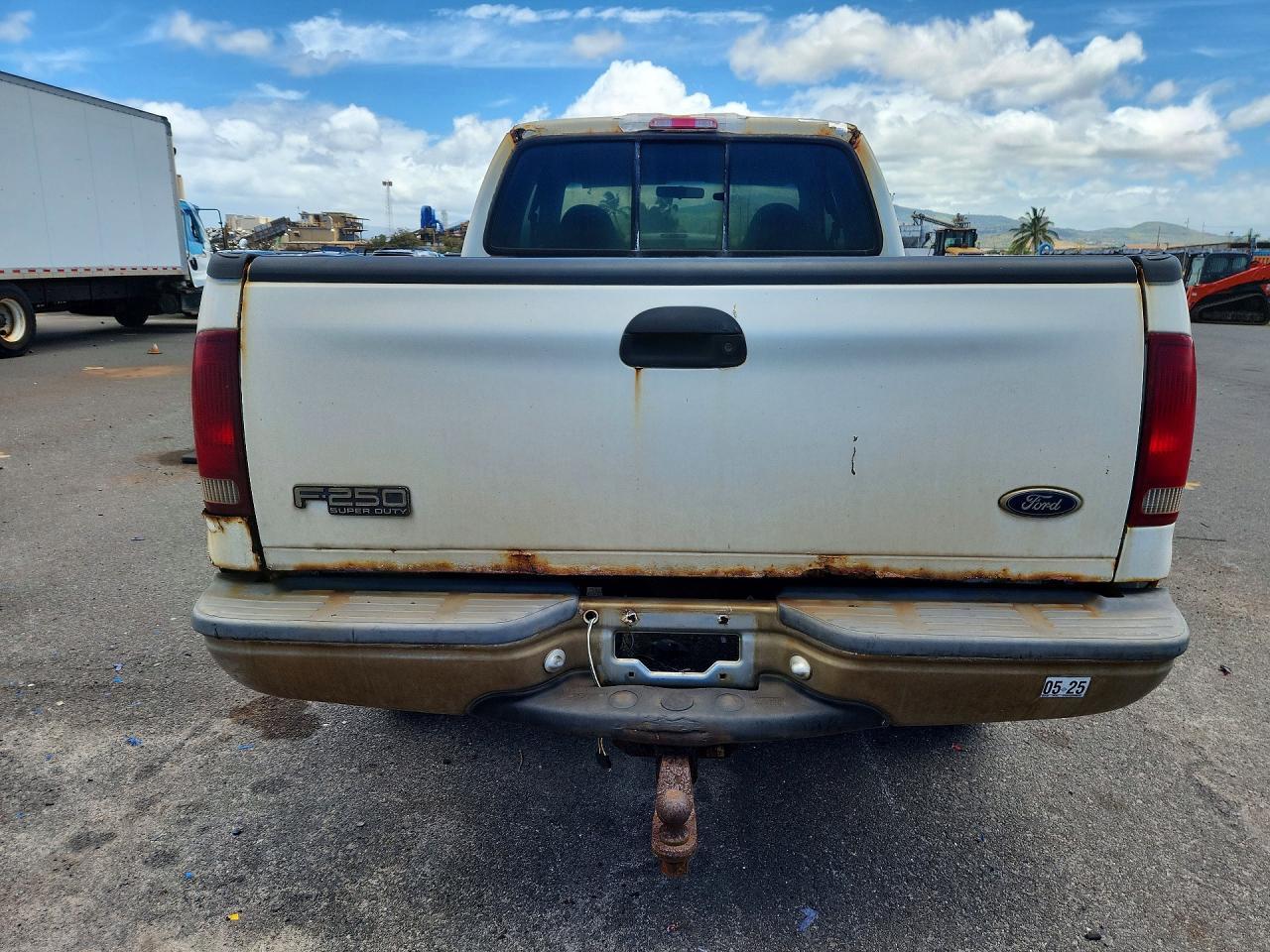 1999 Ford F250 Super Duty - Фото 6