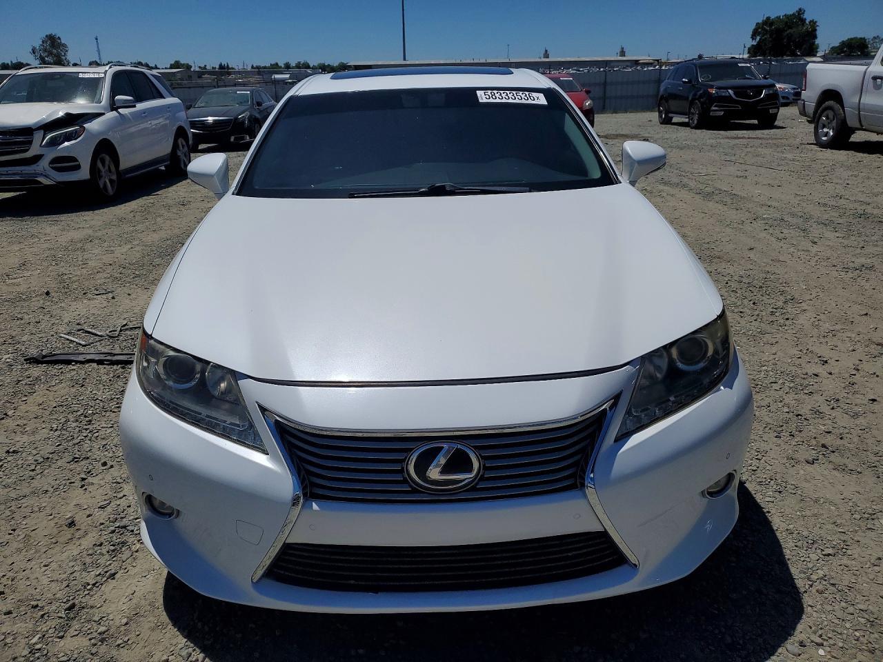 2014 Lexus Es 350 - Фото 5