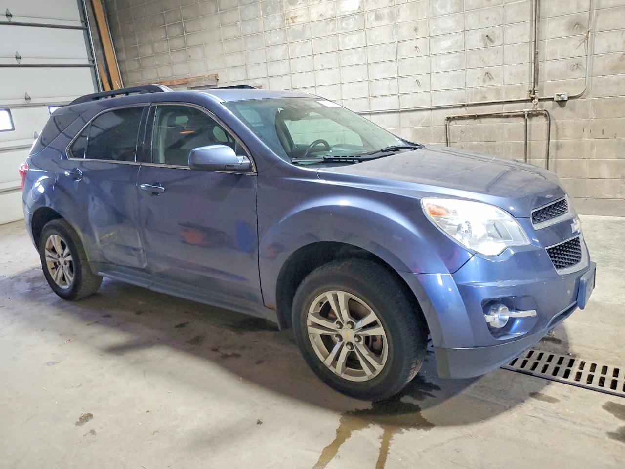 2013 Chevrolet Equinox Lt - Image 4