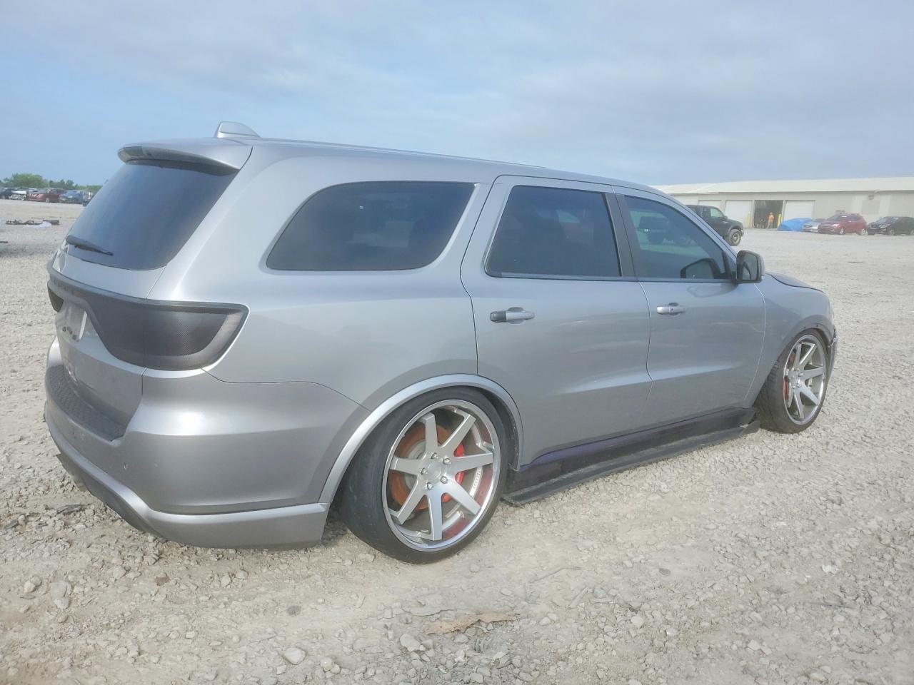 2018 Dodge Durango Srt - Фото 3