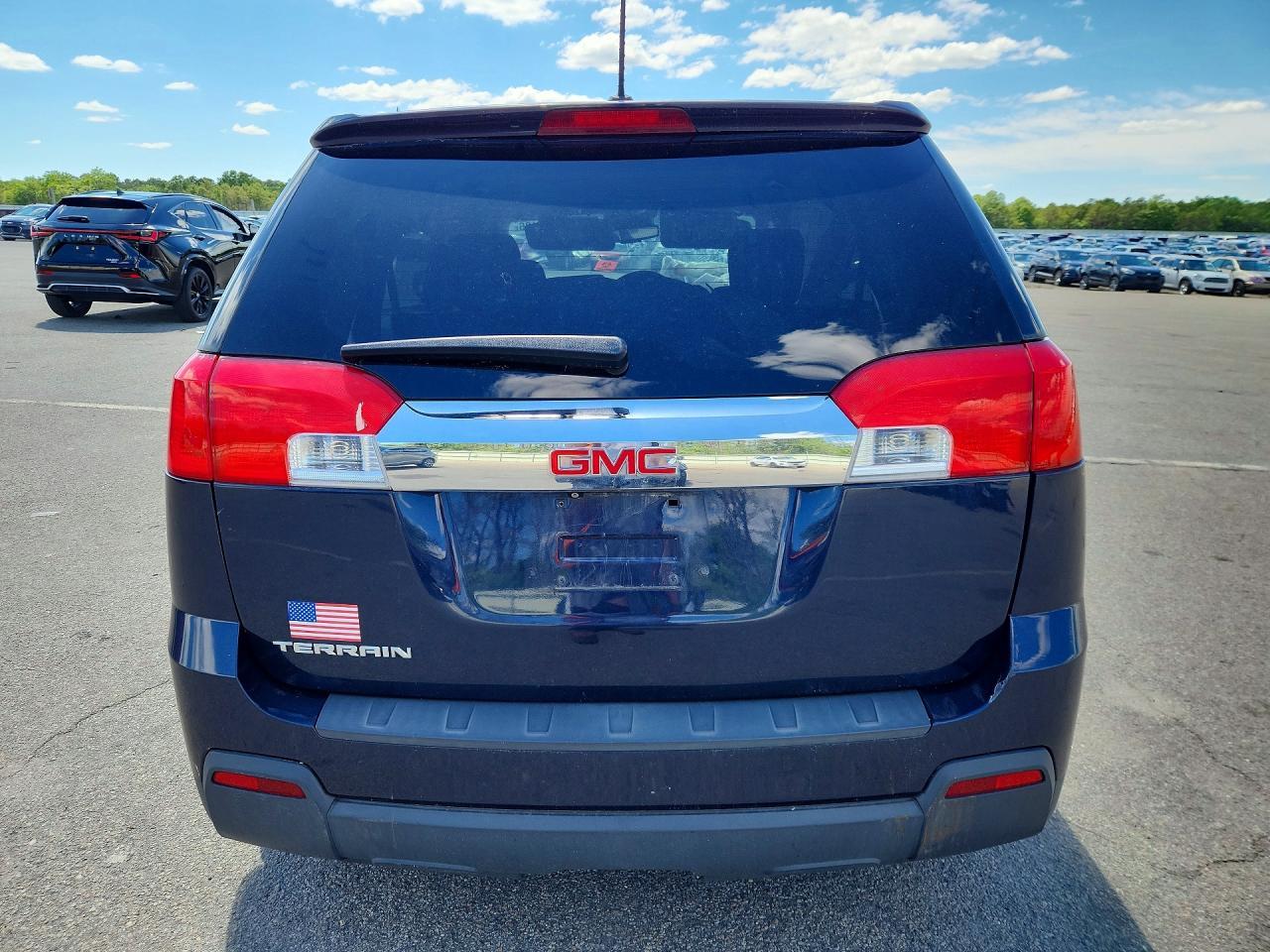 2015 GMC Terrain - Фото 6