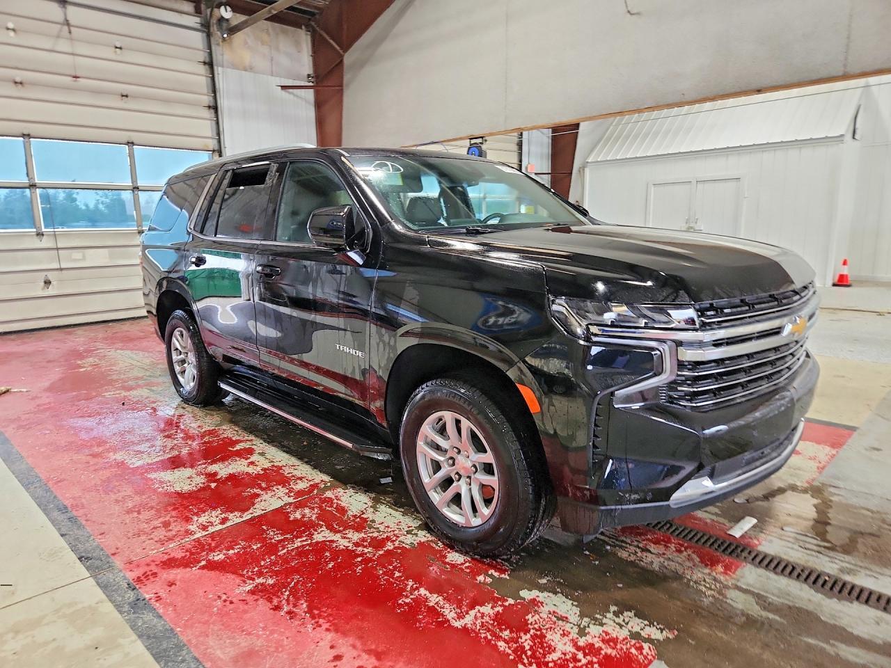 2023 Chevrolet Tahoe K1500 Lt - Image 4