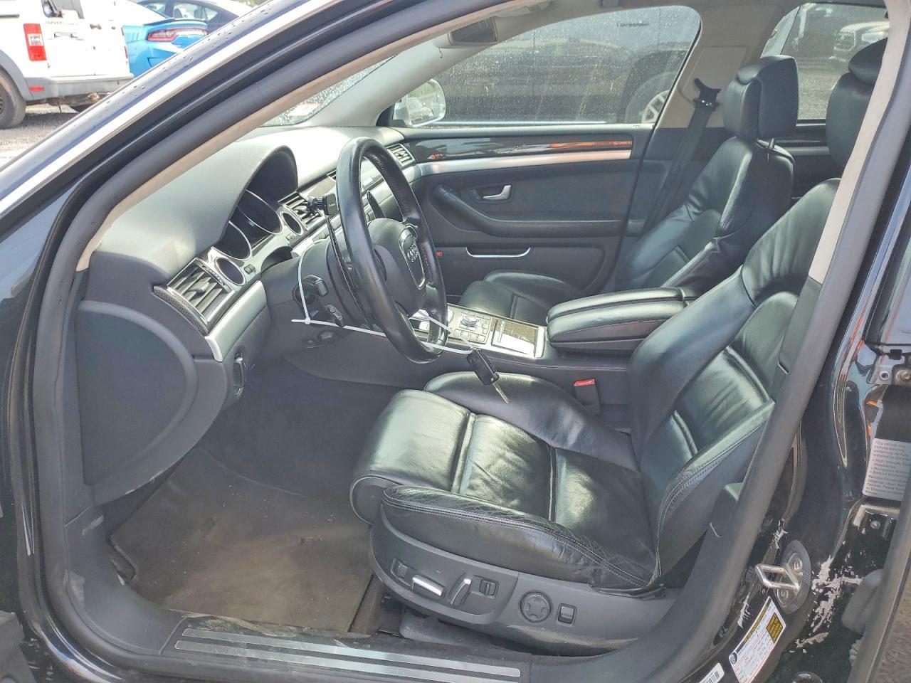 2009 Audi S8 Quattro - Фото 7