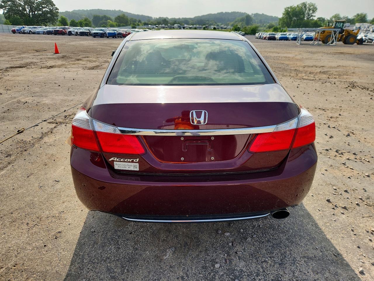 2014 Honda Accord Lx - Image 6