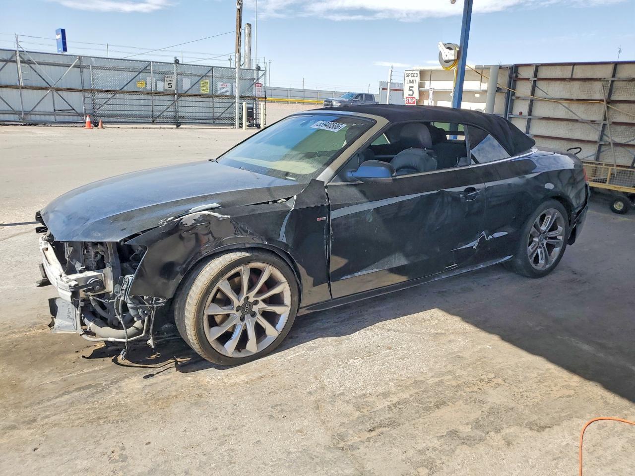 2016 Audi A5 Premium Plus S-Line